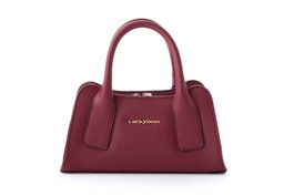 Lucky Bees Lana - Burgundy